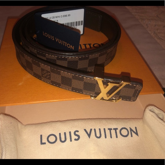 lv initiales 25mm